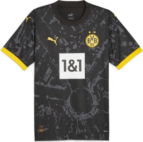 Puma Borussia Dortmund Auswärtstrikot 2023/2024 von PUMA
