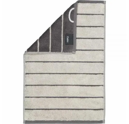 Cawö Badetücher Gästetuch Balance Platin (30x50cm)