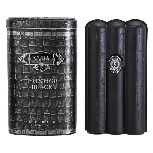 Cuba Prestige Black Eau de Toilette 90 ml