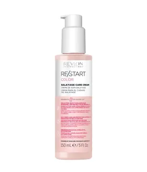 Revlon Professional Restart / COLOR Balayage Care Cream Vegane Leave-In Pflege Leave-in-Treatment 150 ml