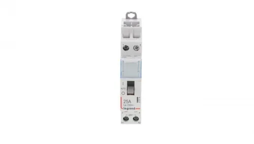 Modulares Schütz 25A 2Z 0R 24V AC SM 425 004123/412514