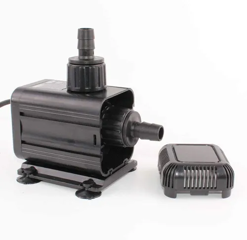 Hailea HX 6530 Umwälzpumpe Pumpe Filterpumpe 39 W - 2600 L/h Förderhöhe 2,5 m