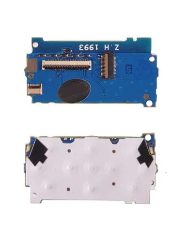 Teil Ersatzteil Flex Blatt Tastatur Intern Top- ~ Sony Ericsson W595