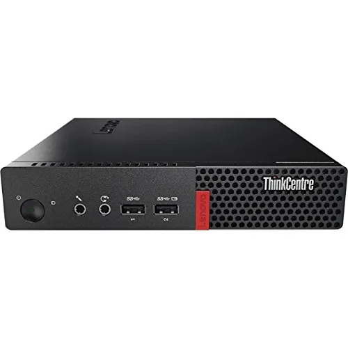 Lenovo Desktop 10 mv0032us ThinkCentre m910q i5–6500T 8 GB 256 GB SSD w10pd RTL