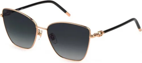Furla Gold Sonnenbrille Fr Damen von Furla