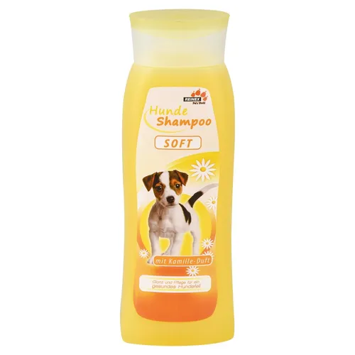 Axisis GmbH HUNDE SHAMPOO soft Glanz u.leichtes Kämmen vet. 300 ml 09727554