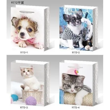 Torebka ozdobna 26x32 cm A 12 W&K JYWK1030M W&K 5907608918711