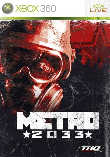 Produktbild Metro 2033 [UK Import]