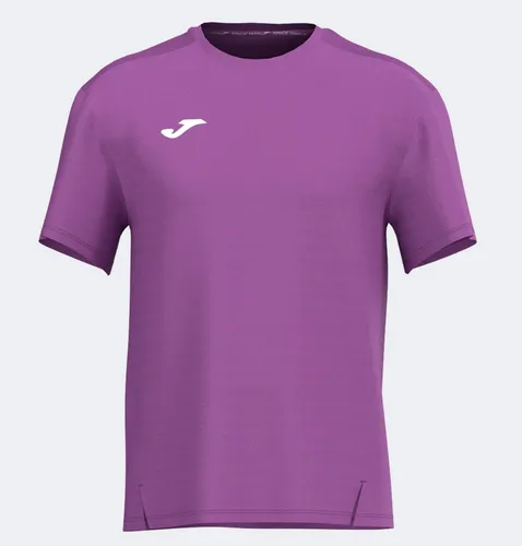 Joma Sport-Tshirt Camiseta Manga Corta Torneo (elastisch, atmungsaktiv) violett Herren, Größe: M