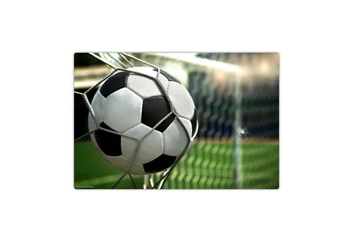 cover-your-desk.de Schreibtischunterlage für Kinder in grün von cover your desk