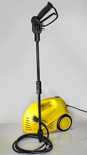 Hochdruckreiniger-Set 7 tlg