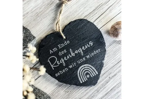 Wanddeko von Spruchreif