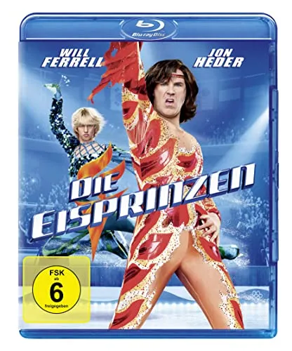 Die Eisprinzen [Blu-ray]