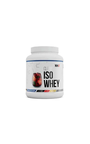 Produktbild MST Nutrition Iso Clear 500g
