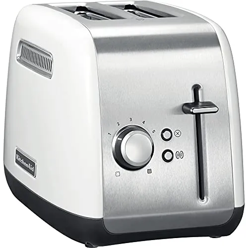KitchenAid CLASSIC 2-Scheiben-Toaster, weiß von KitchenAid