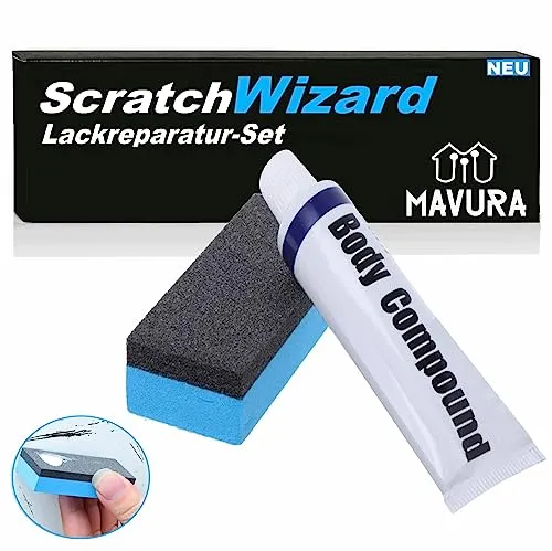 Produktbild ScratchWizard Lack Reparatur Set Profi Lackreparatur Auto Kratzer