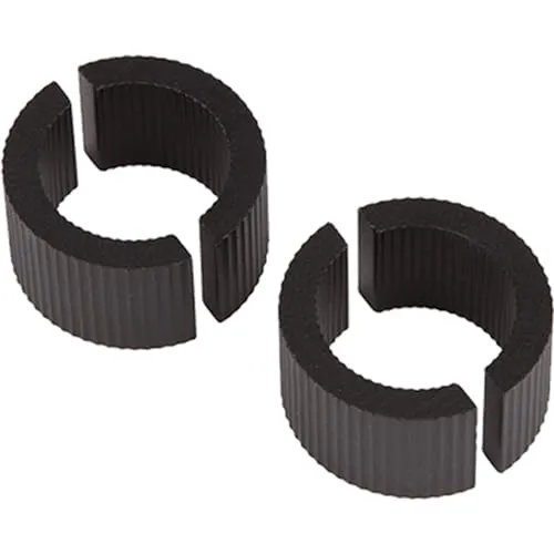 ErgoTec Reduzierhülse-07169279 Reduzierhülse Schwarz Einheitsgröße