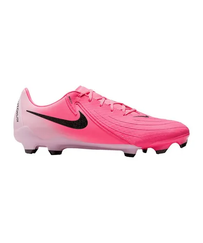 Nike Phantom GX 2 Academy MG - pink - Fußballschuhe mit NikeSkin für optimalen Ballkontakt und Cyclone 360-Traktion für blitzschnelle Richtungswechsel – bring dein Spiel auf das nächste Level!