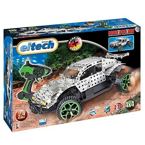 Eitech 2.4 GHZ RC Desert Truck von Eitech