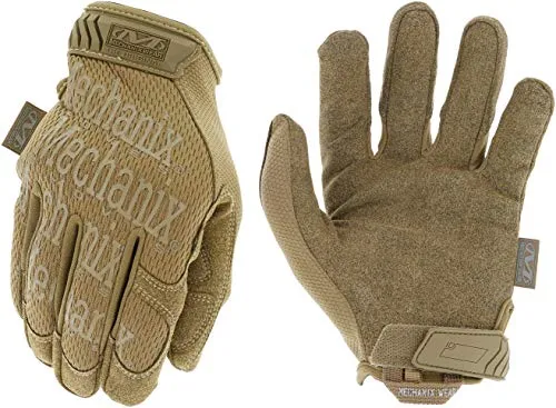 Mechanix Arbeitshandschuhe Original Coyote von Mechanix Wear