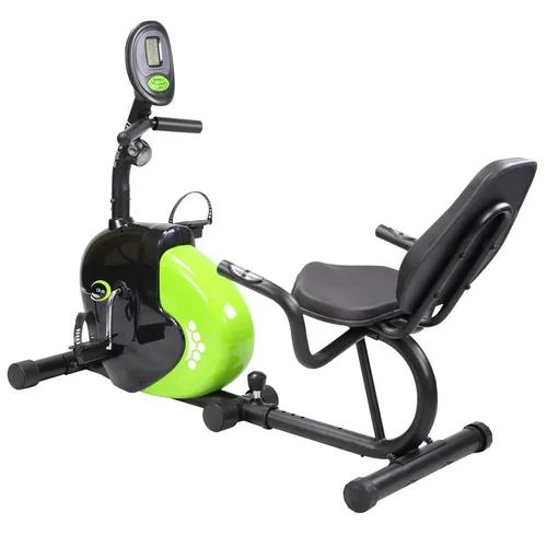 R9259 PLUS POZIOMY ROWER STACJONARNY MAGNETYCZNY HMS (9 KG)