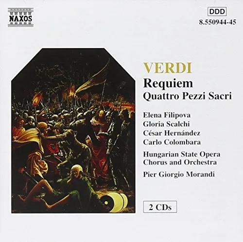 Verdi: Requiem Morandi
