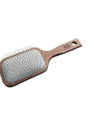 Nippes Pneumatic Haarbürste 11 Reihen