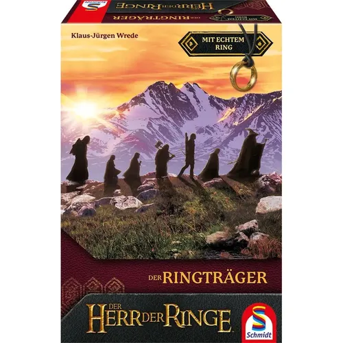 Schmidt Spiele 49442 Der Herr der Ringe