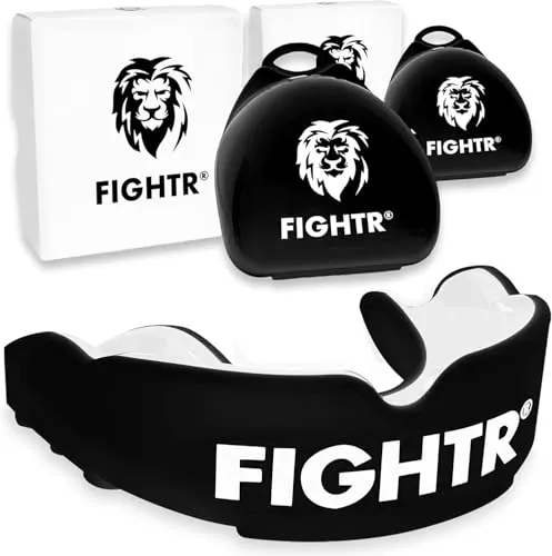 FIGHTR® Premium Mundschutz von FIGHTR