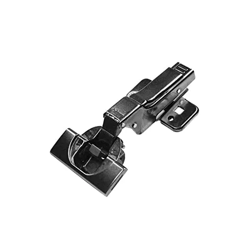 Blum 71B3650 Blumotion Teilauflage, Schraubscharniere für Schranktüren mit 110-Grad-Öffnungswinkel - Küchenschrank Scharniere - Eckschrank Scharniere - Scharniere für Schranktüren - Schrankscharnier