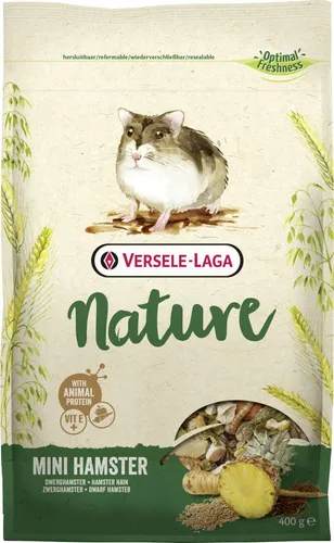Nature Mini Hamster 400 g