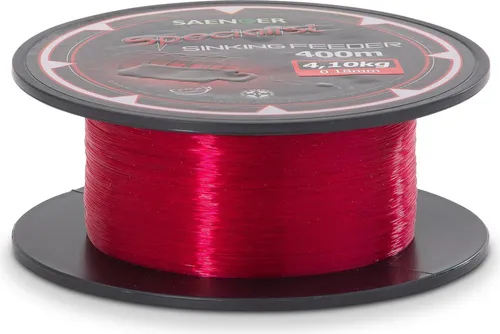 Saenger Specialist Sinking Feeder 400m / 0,22mm / 5,65kg von Sänger