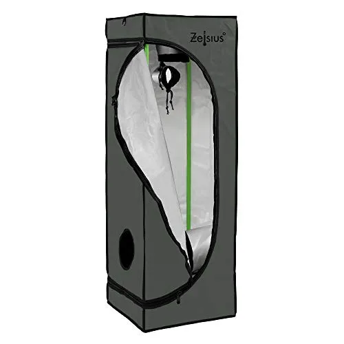 Zelsius Growzelt MyHomeGrow | Indoor Growroom für Pflanzen von Zelsius