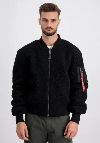 Alpha Industries Bomberjacke MA-1 Teddy