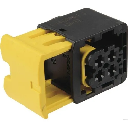 Herth+buss Elparts Steckgehäuse 50390738001