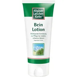Allgäuer Latschenkiefer Bein Lotion 100 ml
