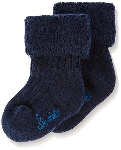 Sterntaler Unisex Baby Uni Socken, Marine, 18 EU
