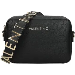 Valentino Bags Schultertasche Alexia nero – Elegante Damenumhängetasche - Umhängetaschen mit abnehmbarem und verstellbarem Schultergurt, ideal für stilvolle Auftritte und vielseitige Nutzung.