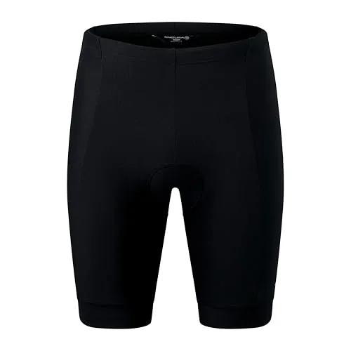Endura Xtract Gel Radhose für Herren, Schwarz, XXL - Hochwertige Velohose aus schnelltrocknendem Xtract Gewebe mit antibakteriellem Gelpolster für maximalen Komfort auf langen Fahrten.