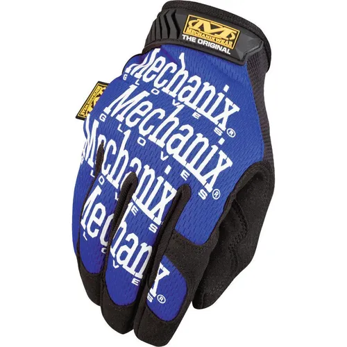 Mechanix Wear Herren The Original Handschuhe Blau M in blau von Mechanix Wear