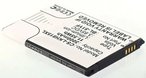 Akku für LG Electronics G4 Stylus – Hochwertiger Ersatz - Hochwertiger kompatibler Akku für Ihr LG G4 Stylus. Ideal als Austausch- oder Zusatzakku, einfach zu handhaben und sicher im Einsatz. Längere Lebensdauer durch geprüfte Qualität und Schutz vor Überladung.