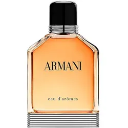 Armani Eau d'Aromes Pour Homme 100ml Eau de Toilette - Herrendüfte mit feurig-würzigem und holzig-frischem Duft, perfekt für Abenteurer, die die frische Brise der Natur lieben.