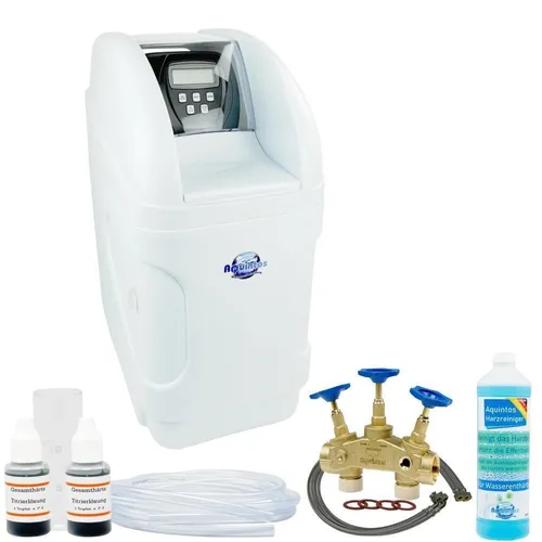 Wasserenthärtungsanlagen Trinkwasserentkalkungsanlage Weichwasseranlage 2-4 Pers