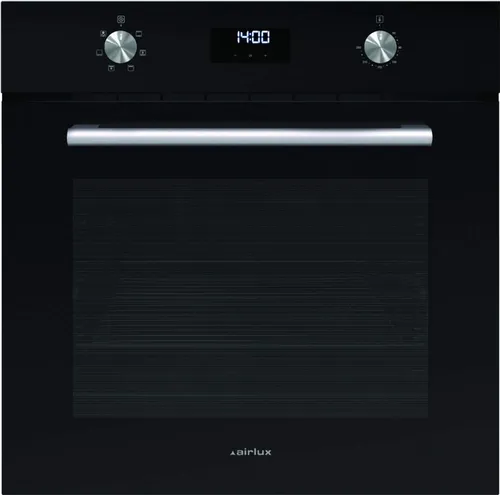 Airlux AFC108BK Einbaubackofen 65L