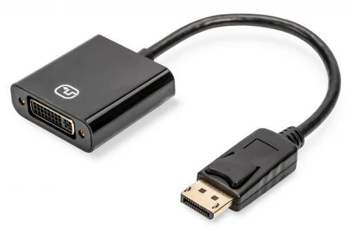 Digitus DisplayPort-Adapterkabel - DisplayPort / DVI 0,15m