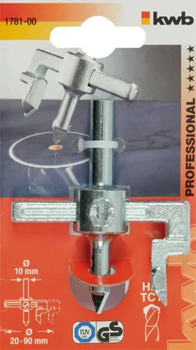 kwb Kreisschneider 178100