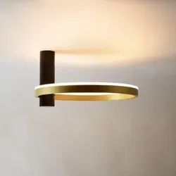 s.luce Ring Air LED Deckenleuchte von s.luce