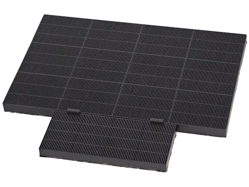 AEG MCFB92 Aktivkohlefilter Plus - Zubehör für Dunstabzugshauben, mit 2 langlebigen Aktivkohlefiltern, die bis zu 3 Jahre halten und für frische Luft sorgen.
