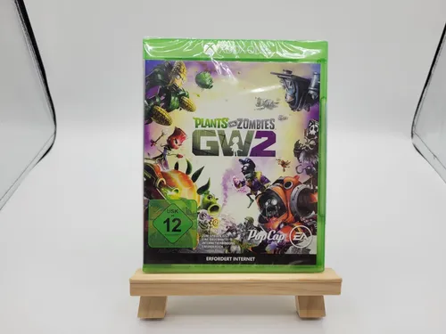 Produktbild Plants vs Zombies GW2 Garden Warfare 2 Xbox One Folie NEU & OVP