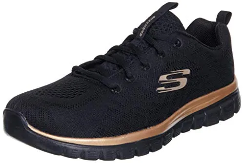 Schuhe Rosegold von Skechers